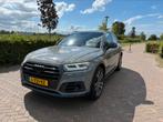 Audi SQ5 3.0 TFSI Quattro 354pk | 2018 | Grijs | VOL, Automaat, 2995 cc, 109 €/maand, Leder