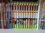 Rurouni Kenshin Manga Collectie 1-11 Nederlands, Boeken, Strips | Comics, Ophalen of Verzenden, Zo goed als nieuw, Nobuhiro Watsuki
