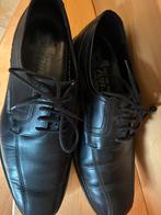 Mephisto heren schoen mt 42.5, Zwart, Ophalen of Verzenden, Zo goed als nieuw, Mephisto