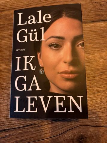 Ik ga leven -  Lale Gül beschikbaar voor biedingen