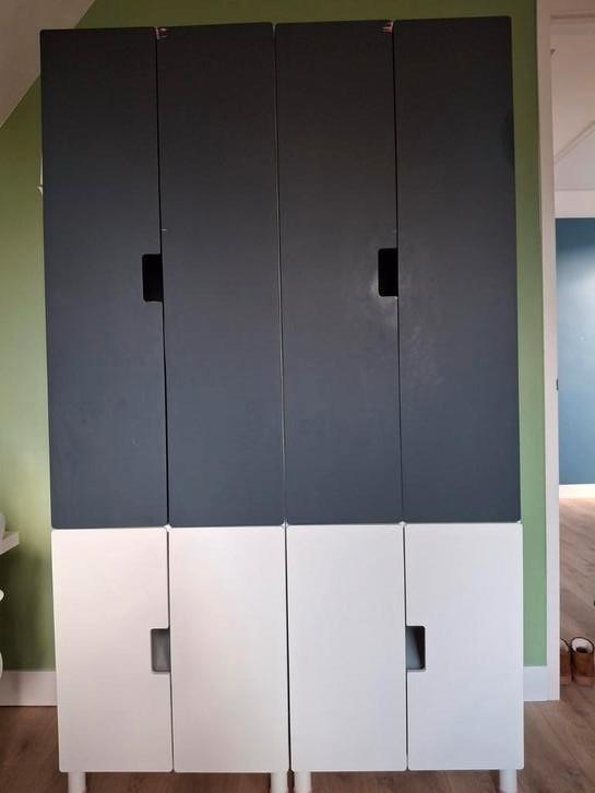 Ikea kast model Stuva, Kinderen en Baby's, Kinderkamer | Commodes en Kasten, Gebruikt, 105 cm of meer, Minder dan 75 cm, 50 tot 70 cm