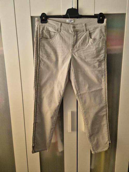Spijkerbroek van Angels, Kleding | Dames, Broeken en Pantalons, Nieuw, Maat 42/44 (L), Grijs, Ophalen of Verzenden
