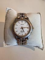 Seiko Titanium Polshorloge 7N32-0080, Sieraden, Tassen en Uiterlijk, Horloges | Heren, Ophalen, Seiko, Gebruikt, Staal
