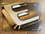 Amerikaanse brochure Mercedes-Benz E class 2009 W211 USA, Boeken, Gelezen, Mercedes-Benz, Mercedes, Ophalen of Verzenden
