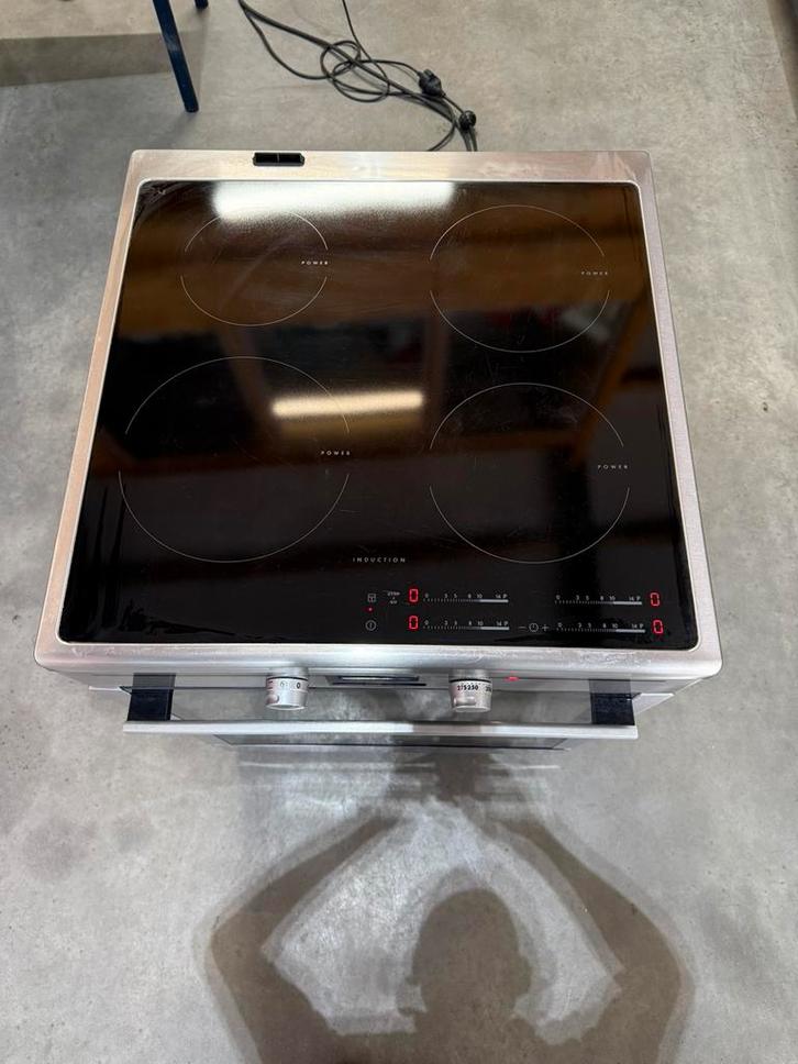 Prachtige AEG inductie fornuis  60 cm breed, Witgoed en Apparatuur, Wekkers, Zo goed als nieuw, Ophalen of Verzenden