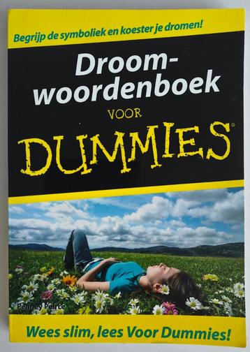 Droomwoordenboek voor Dummies. beschikbaar voor biedingen