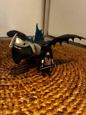 Drako & zijn draak - hoe tem je een draak beschikbaar voor biedingen