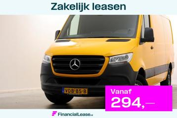 Mercedes-Benz Sprinter 316 CDI 163pk 7G Automaat L2H1 Airco/ beschikbaar voor biedingen