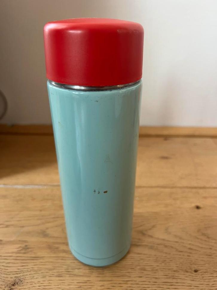 Retro look Thermoskan, Huis en Inrichting, Keuken | Keukenbenodigdheden, Gebruikt, Ophalen of Verzenden