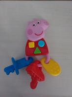 Pepa pig babyspeelgoed met geluid, Ophalen, Zo goed als nieuw, Overige typen, Met geluid