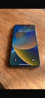 Iphone x, Telecommunicatie, Mobiele telefoons | Apple iPhone, Ophalen, Zwart, IPhone X, Zo goed als nieuw
