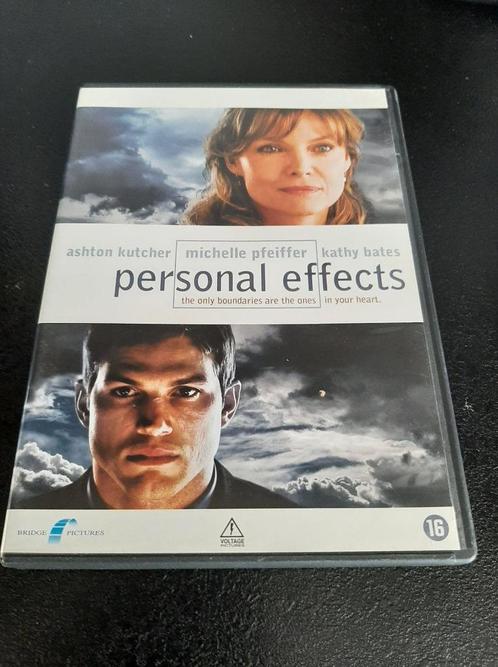 Personal effects, Ashton Kutcher, Michelle Pfeiffer!, Cd's en Dvd's, Dvd's | Drama, Gebruikt, Drama, Vanaf 16 jaar, Ophalen of Verzenden