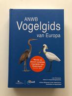 ANWB vogelgids van Europa, Boeken, Nieuw, Vogels, Verzenden, Lars Svensson