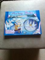 Kinder boek + 4 puzzels met 48 stukjes + CD prachtig ballet, Ophalen of Verzenden, Zo goed als nieuw, 3 tot 4 jaar