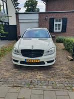 S63 AMG, Wit, Geïmporteerd, 6208 cc, 5 stoelen