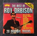 Roy Orbison lp The best of, Cd's en Dvd's, Vinyl | Pop, Ophalen, 1960 tot 1980, Zo goed als nieuw, Overige formaten
