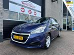 Peugeot 208 1.0 PureTech Access Lage Kilometerstand, 450 kg, Gebruikt, Euro 6, Blauw