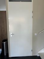 Binnendeur inclusief kozijn, Ophalen, 80 tot 100 cm, 215 cm of meer, Binnendeur