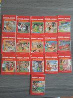 Suske en wiske strips mini formaat, Boeken, Stripboeken, Gelezen, Ophalen of Verzenden, Willy Vandersteen, Complete serie of reeks
