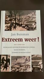 Jan Buisman - Extreem weer!, 20e eeuw of later, Jan Buisman, Ophalen of Verzenden, Zo goed als nieuw