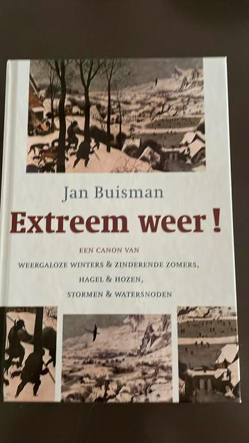 Jan Buisman - Extreem weer! beschikbaar voor biedingen