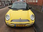 Mini 1.6 16V Cooper 2002, Auto's, Mini, Voorwielaandrijving, 1025 kg, Handgeschakeld, 115 pk