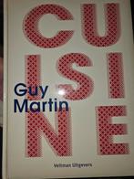 Cuisine - Guy Martin - Frans Kookboek, Boeken, Kookboeken, Gezond koken, Ophalen of Verzenden, Zo goed als nieuw, Hoofdgerechten