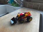 Vintage Tonka Tractor, Kinderen en Baby's, Speelgoed | Speelgoedvoertuigen, Ophalen of Verzenden, Gebruikt