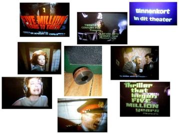 35mm film Trailer 5 Millions Years of Earth - UK - 1967  beschikbaar voor biedingen