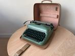 Mooie vintage typemachine Optima Eltie 3, Diversen, Typemachines, Ophalen of Verzenden, Gebruikt