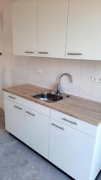 Bruynzeel keuken splinternieuw, Ophalen, Wit, Nieuw, Enkelwandige keuken