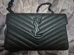 Yves Saint Laurent bag, Sieraden, Tassen en Uiterlijk, Tassen | Damestassen, Ophalen of Verzenden, Zo goed als nieuw, Zwart