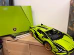 Lego 42115 Lamborghini Sian, Ophalen of Verzenden, Zo goed als nieuw, Complete set, Lego