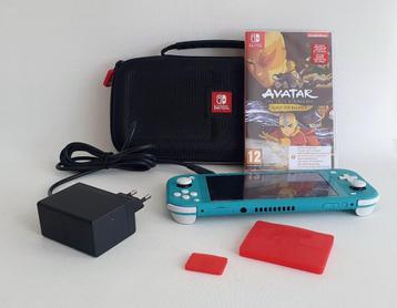 Nintendo Switch Lite beschikbaar voor biedingen