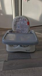 Badabulle Zitverhoger, Ophalen of Verzenden, Gebruikt, Afneembaar eetblad