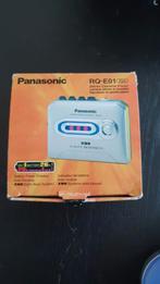 Panasonic  rq e01 walkman, Audio, Tv en Foto, Walkmans, Discmans en Minidiscspelers, Ophalen of Verzenden, Walkman