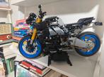 LEGO Technic 42159 Yamaha MT-10 SP, Ophalen of Verzenden, Zo goed als nieuw, Complete set, Lego