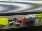 Nerf Nitro set met auto's, Ophalen of Verzenden, Gebruikt, Jongen of Meisje