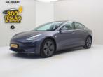 Tesla Model 3 Standard RWD Plus [ AUTOPILOT+60 kWh+PREMIUM A, Auto's, Automaat, Achterwielaandrijving, Gebruikt, Zwart