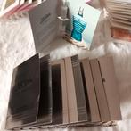 Jean Paul gaultier LE MALE heren proefjes..9 stuks..nieuw, Ophalen of Verzenden, Nieuw