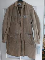 Stofjas voor schilder outfit, Maat 52/54 (L), Carnaval, Ophalen of Verzenden, Kleding