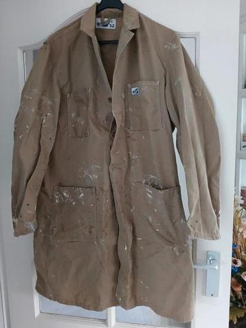 Stofjas voor schilder outfit beschikbaar voor biedingen