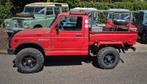 Suzuki SJ413 1.6 met apk tot aug 2027, Auto's, Suzuki, Overige modellen, 4 cilinders, 1600 cc, Bedrijf