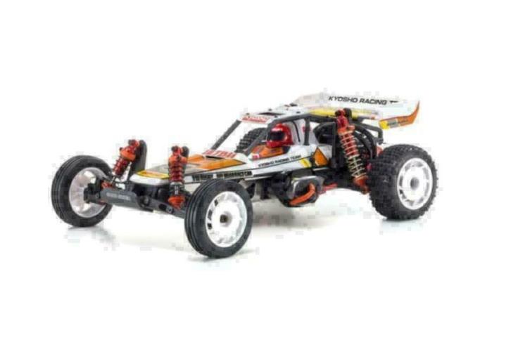 Kyosho ULTIMA 1:10 2WD KIT LEGENDARY SERIES bouwdoos, Hobby en Vrije tijd, Modelbouw | Radiografisch | Auto's, Nieuw, Auto offroad