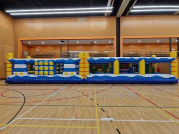NIEUW! Stormbaan Surf Dodger 17 meter te huur! beschikbaar voor biedingen