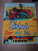 Sinbad Trilogy - Indicator Boxset, Cd's en Dvd's, Blu-ray, Ophalen of Verzenden, Zo goed als nieuw, Boxset