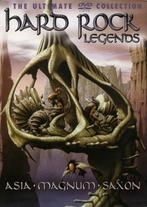 Hard Rock Legends 3DVD Box Asia. Magnum, Saxon Nieuw, Alle leeftijden, Boxset, Muziek en Concerten, Ophalen of Verzenden