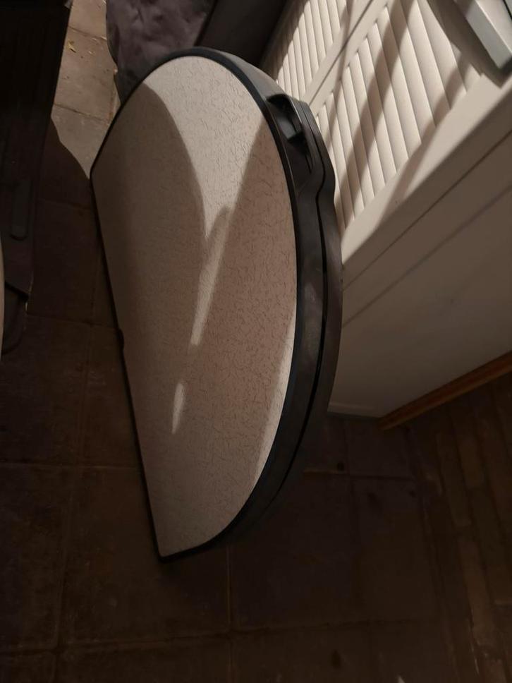 Crespo lichtgewicht campingtafel, Caravans en Kamperen, Kampeeraccessoires, Gebruikt, Ophalen of Verzenden