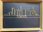 Skyline Tokyo in frame, Verzenden