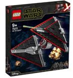 75272 LEGO Star Wars Sith TIE Fighter, Ophalen of Verzenden, Nieuw, Complete set, Lego